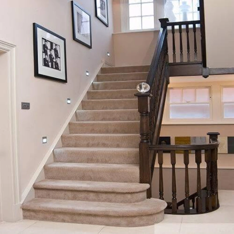 Sisal-stair-carpet