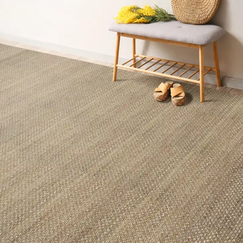 sisal wall to wall carpet